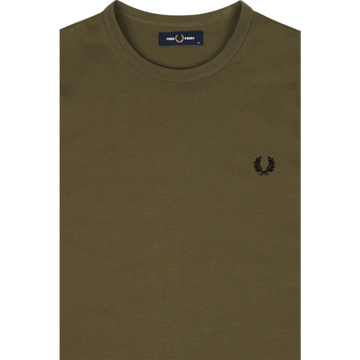 Fred Perry Ringer T-shirt Q55
