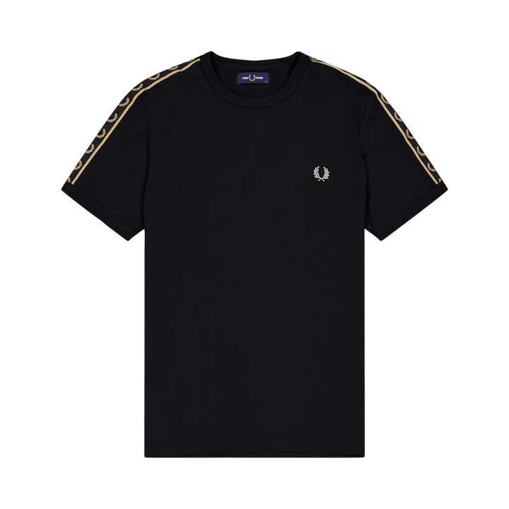 Fred Perry C Taped Ringer T-shirt 154