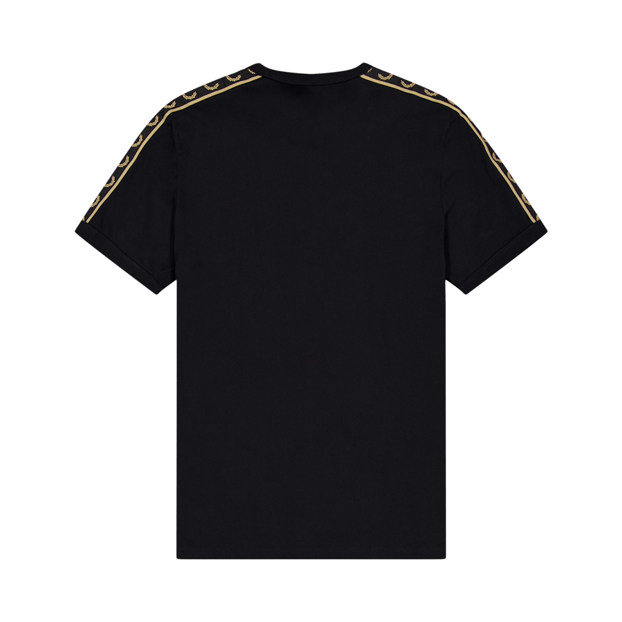 Fred Perry C Taped Ringer T-shirt 154