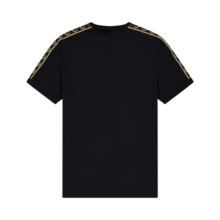 Fred Perry C Taped Ringer T-shirt 154