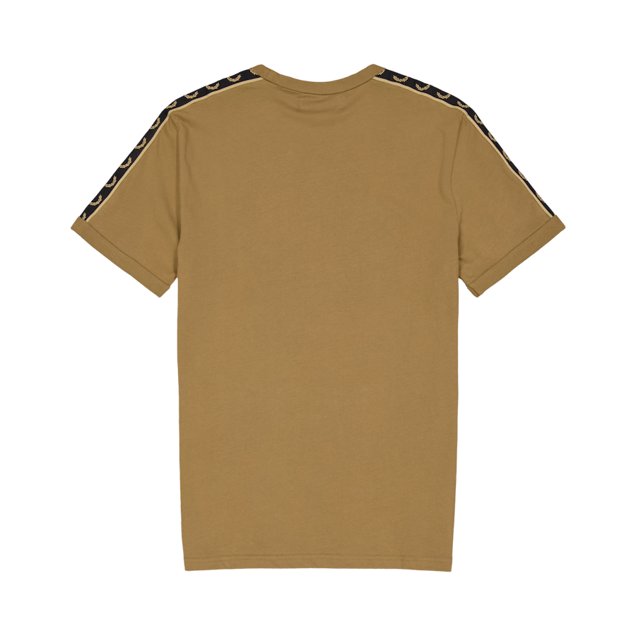 Fred Perry C Taped Ringer T-shirt R44