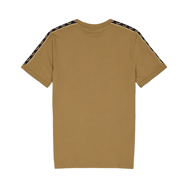 Fred Perry C Taped Ringer T-shirt R44
