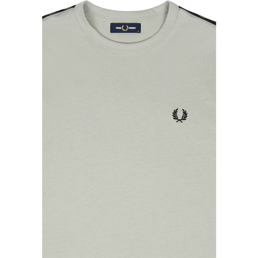 Fred Perry C Taped Ringer T-shirt R41