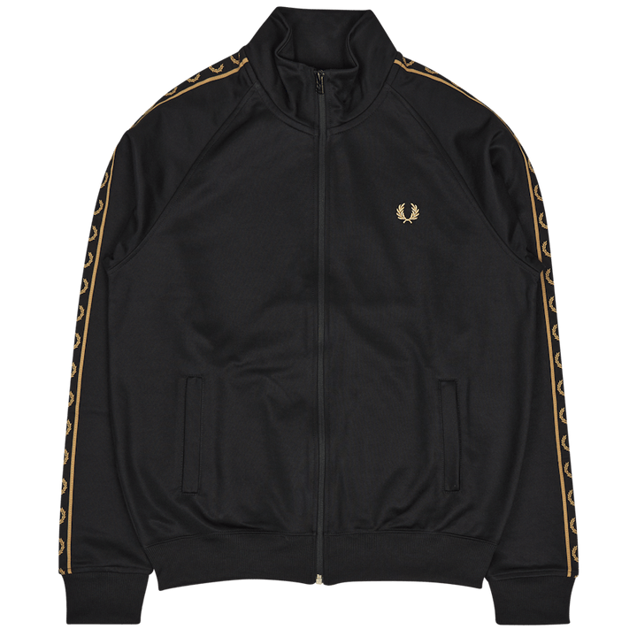 Fred Perry Contrast Tape Trk Jkt R91