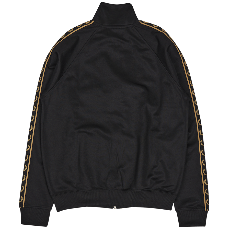 Fred Perry Contrast Tape Trk Jkt R91
