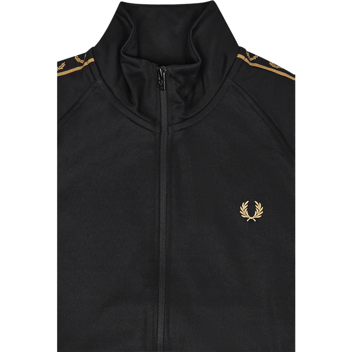 Fred Perry Contrast Tape Trk Jkt R91
