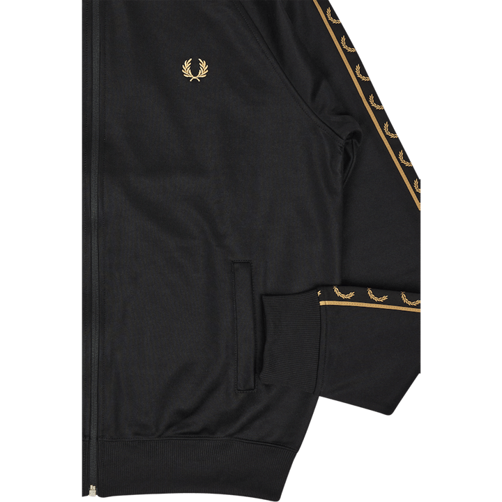 Fred Perry Contrast Tape Trk Jkt R91