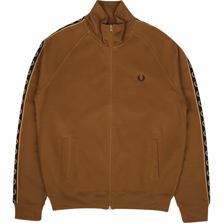 Fred Perry Contrast Tape Trk Jkt R44