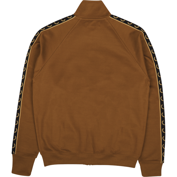 Fred Perry Contrast Tape Trk Jkt R44
