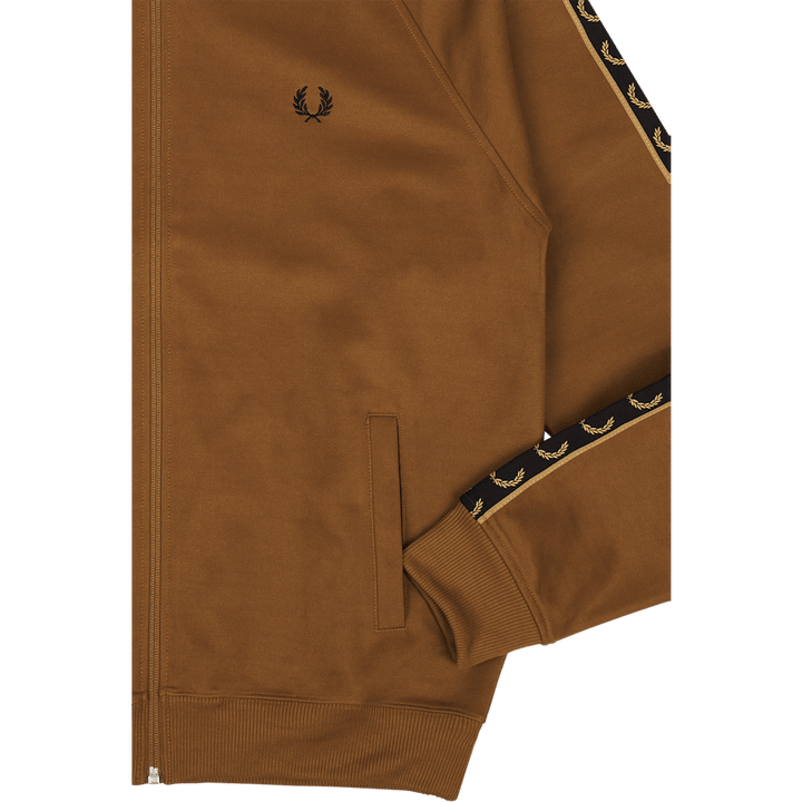 Fred Perry Contrast Tape Trk Jkt R44