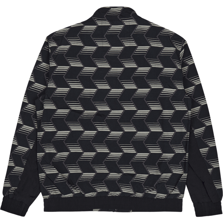 Fred Perry Chevron Stripe Shell Jkt 102