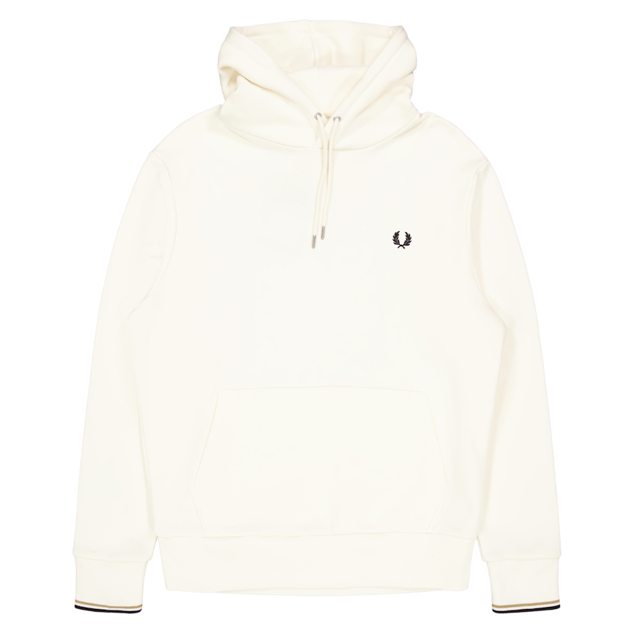 Fred Perry Tipped Hooded Sweatsh R96