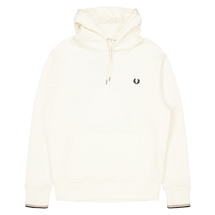 Fred Perry Tipped Hooded Sweatsh R96