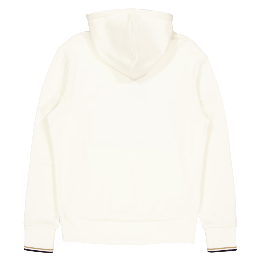 Fred Perry Tipped Hooded Sweatsh R96
