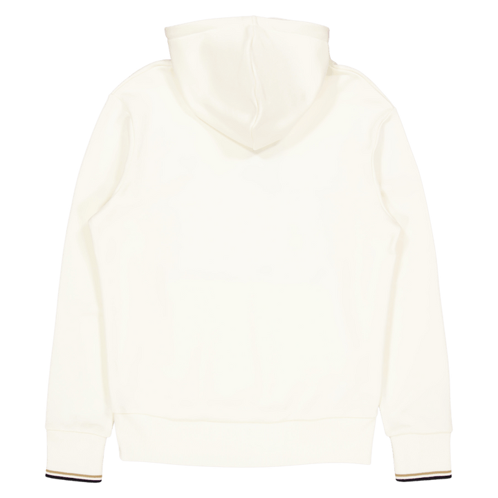 Fred Perry Tipped Hooded Sweatsh R96