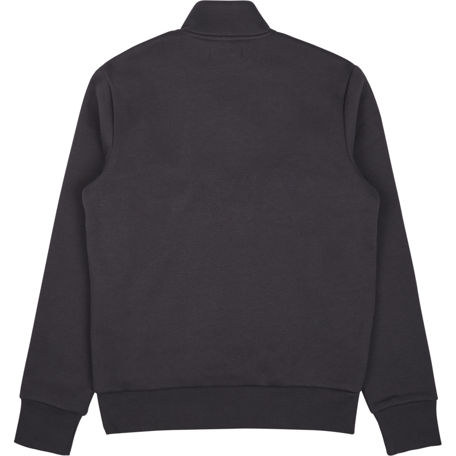 Fred Perry Siuvinėtas megztinis su užtrauktuku H G85