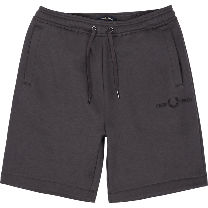 Fred Perry Embroid Sweat Short G85