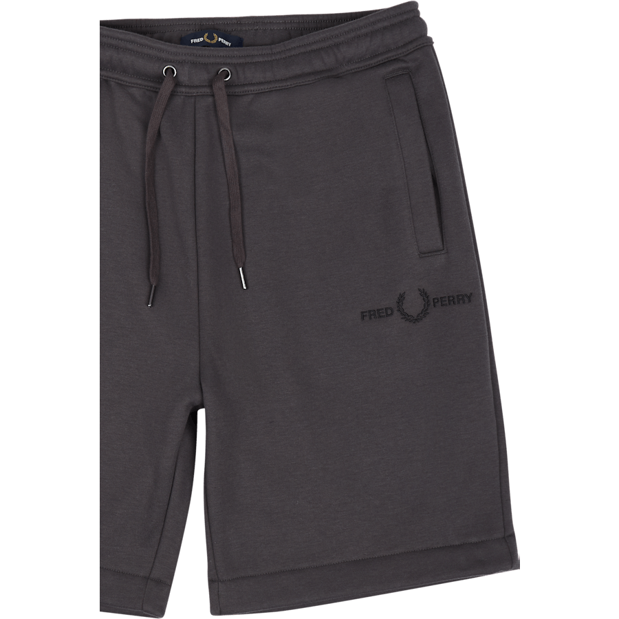Fred Perry Embroid Sweat Short G85