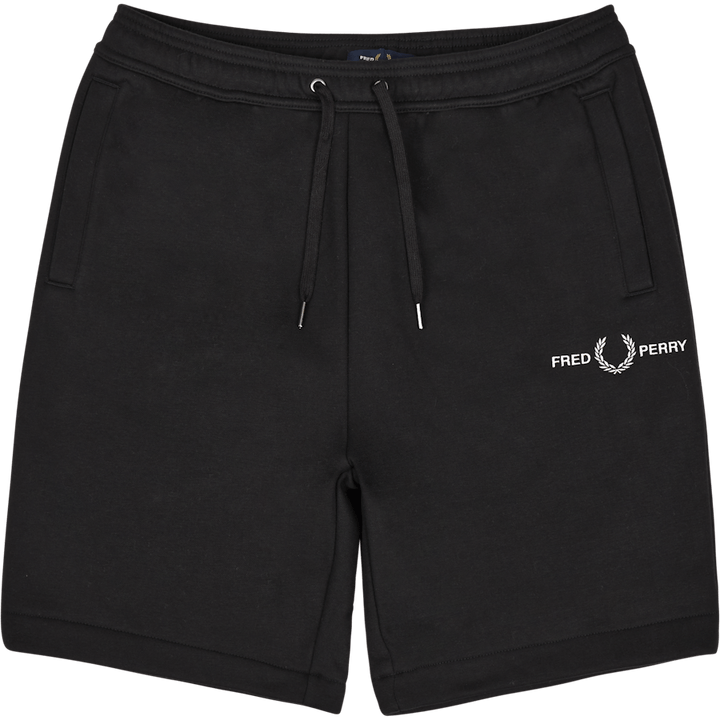 Fred Perry Embroid Sweat Short 102