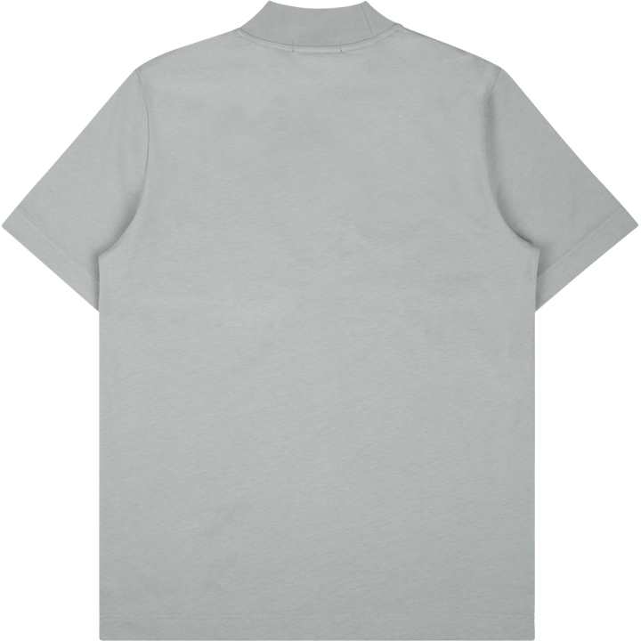 Fred Perry Branded Collar T-shirt 181 Limestone