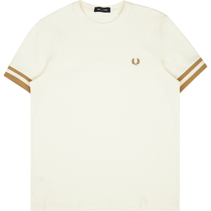 Fred Perry Bold Tipped Pique Tee 560