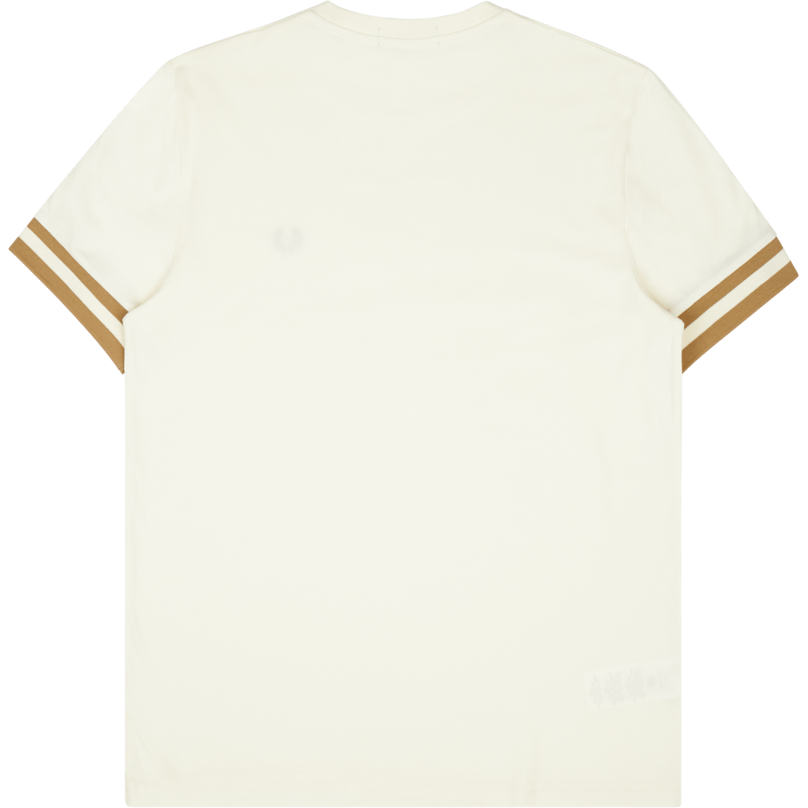 Fred Perry Bold Tipped Pique Tee 560