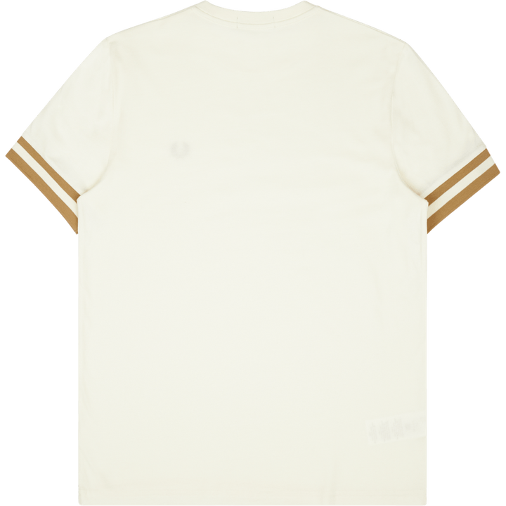Fred Perry Bold Tipped Pique Tee 560