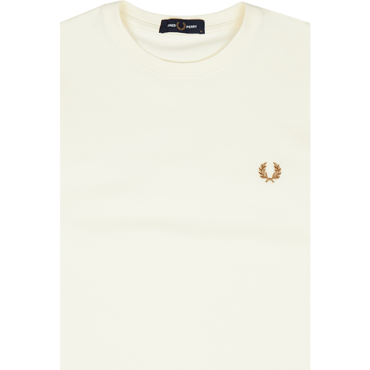 Fred Perry Bold Tipped Pique Tee 560