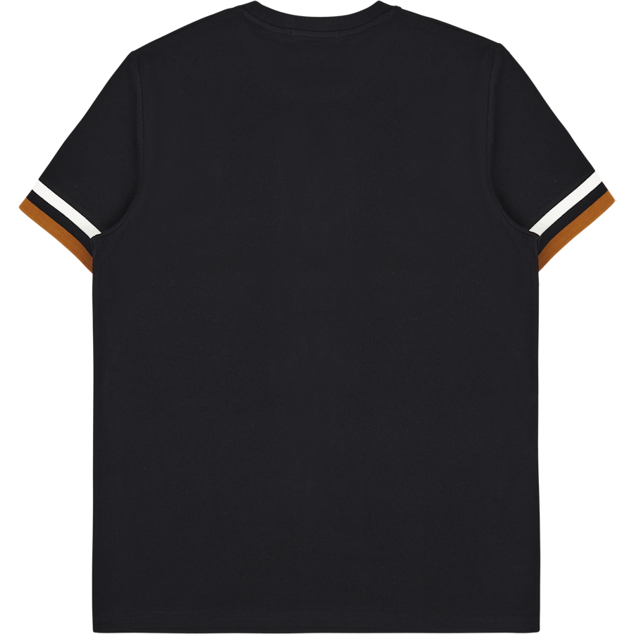 Fred Perry Bold Tipped Pique Tee 102