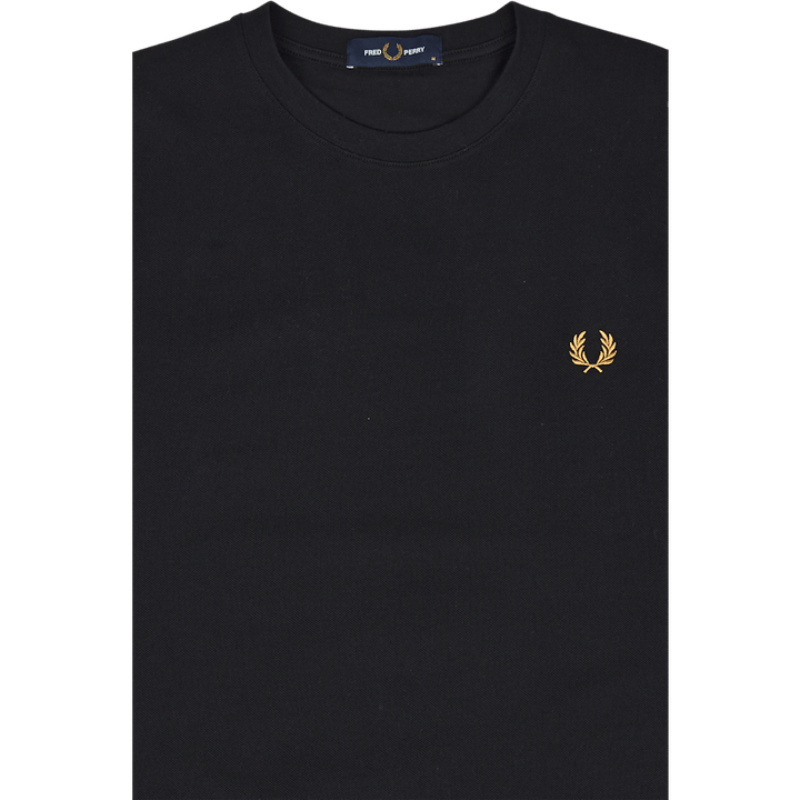 Fred Perry Bold Tipped Pique Tee 102