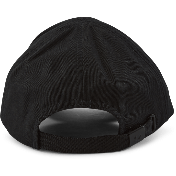 Fred Perry Graphic Branded Twill Cap 464