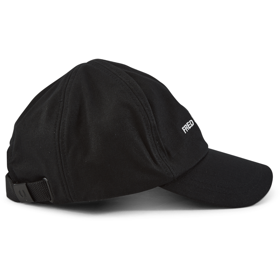 Fred Perry Graphic Branded Twill Cap 464