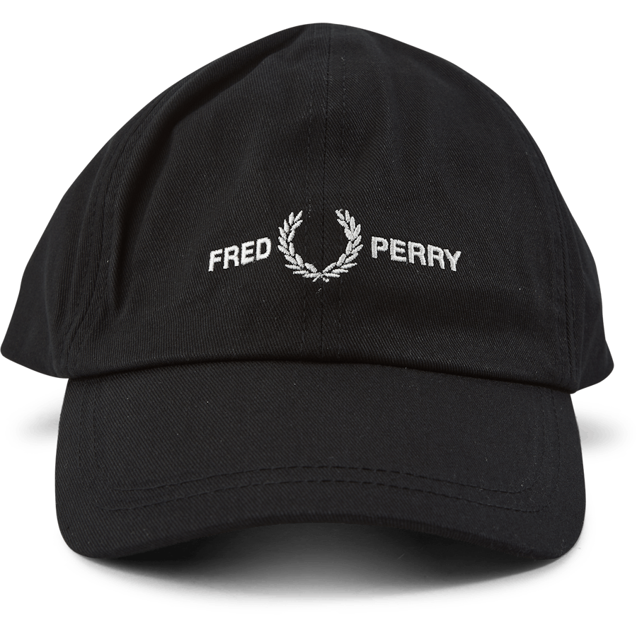 Fred Perry Graphic Branded Twill Cap 464