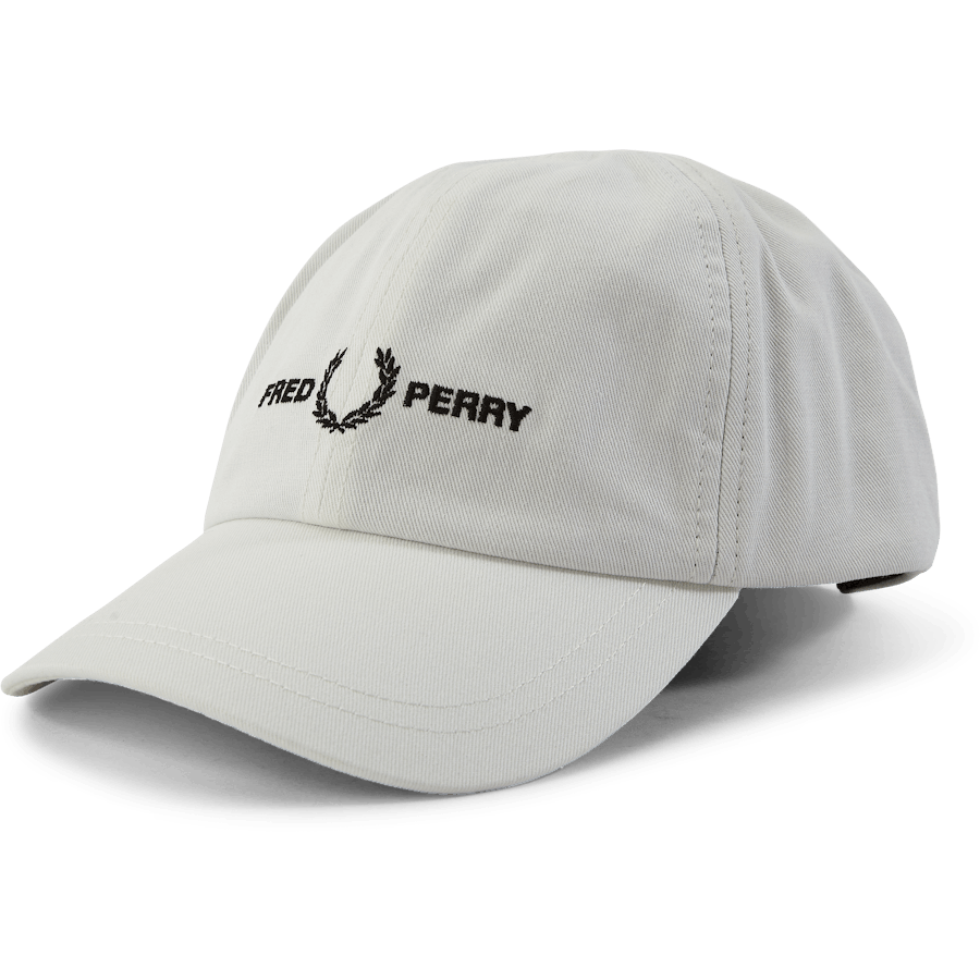 Fred Perry Graphic Branded Twill Cap 129