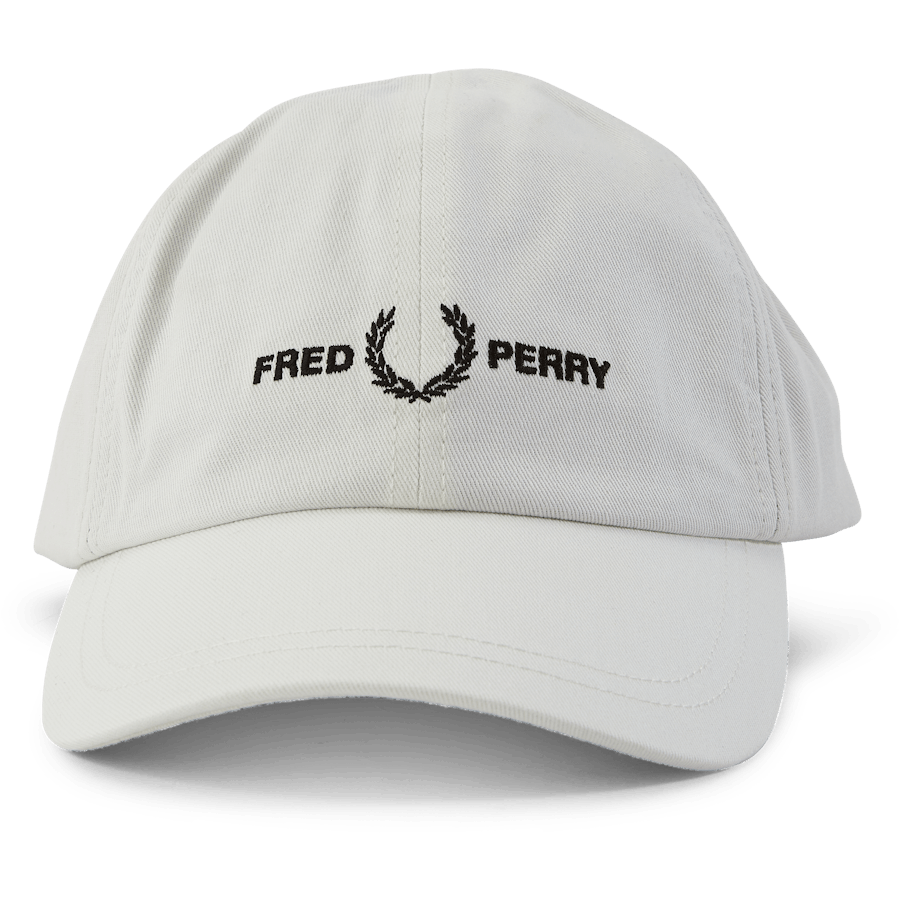 Fred Perry Graphic Branded Twill Cap 129