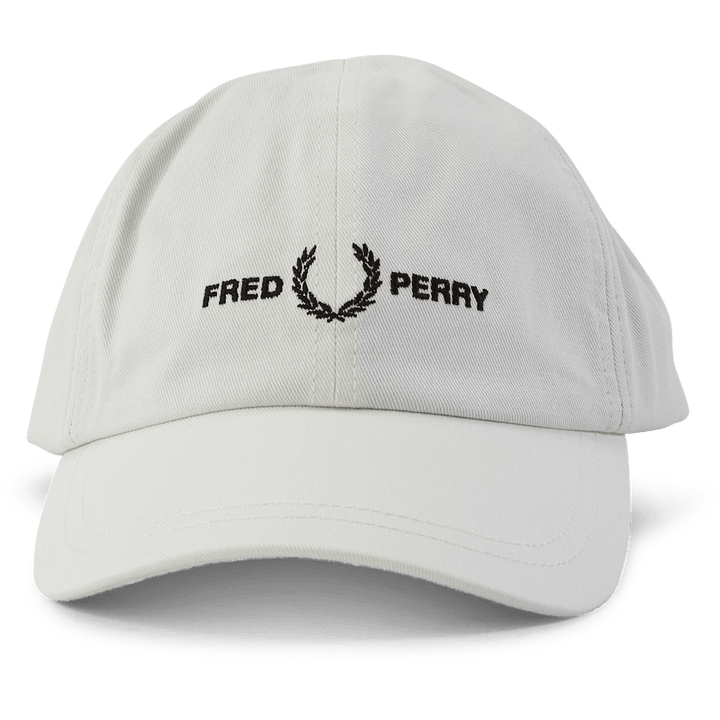 Fred Perry Graphic Branded Twill Cap 129