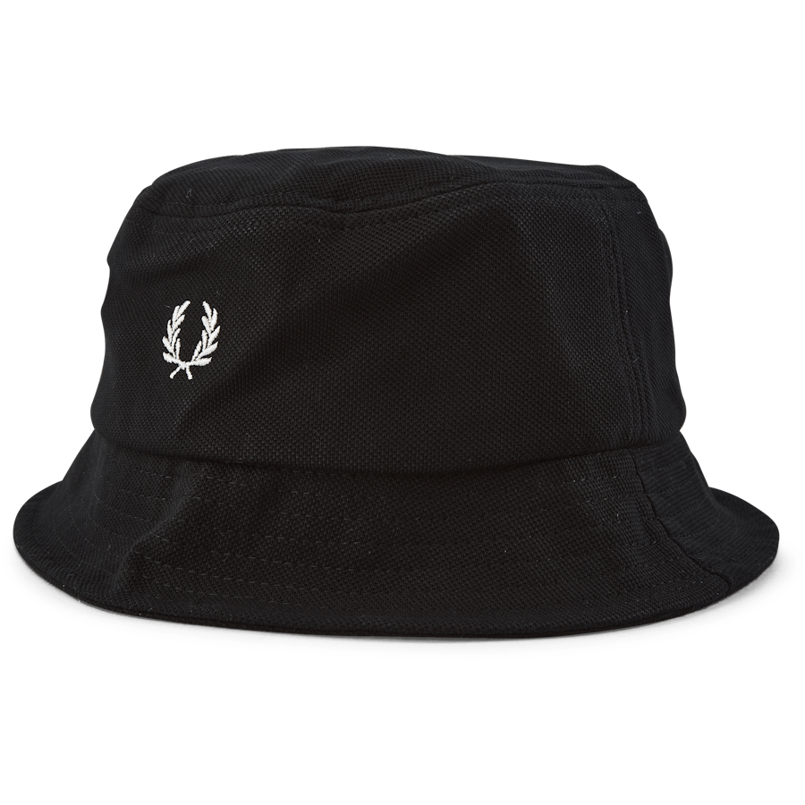 Fred Perry Pique Bucket Hat 464