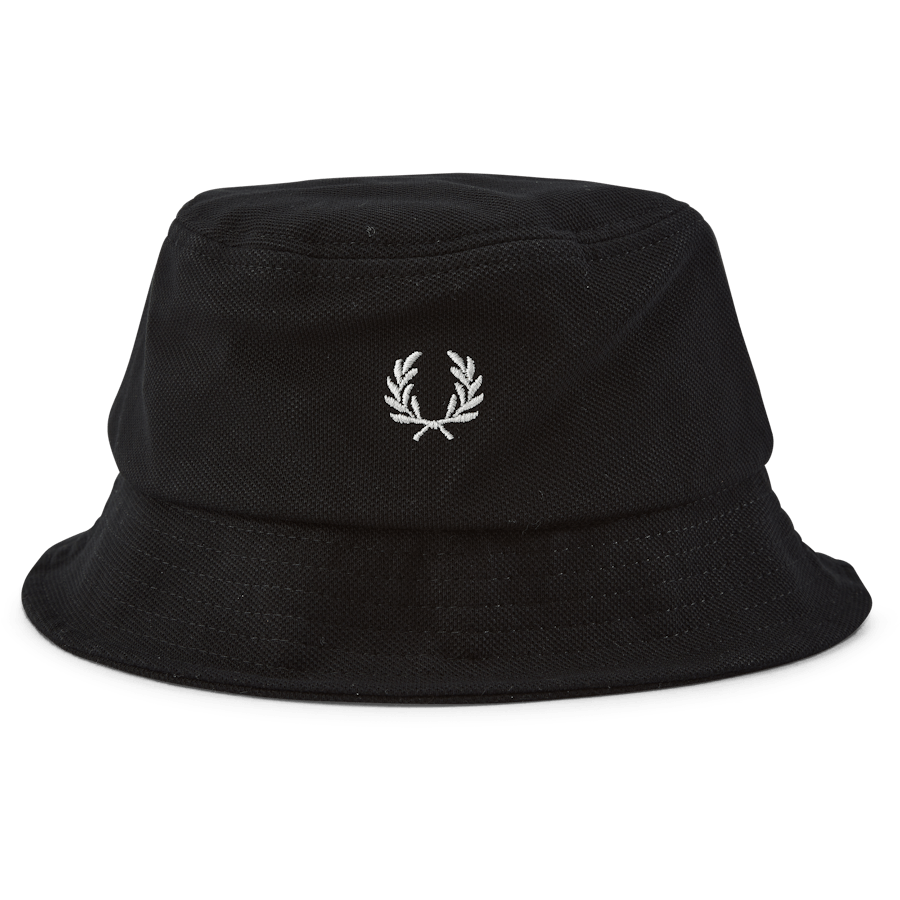 Fred Perry Pique Bucket Hat 464
