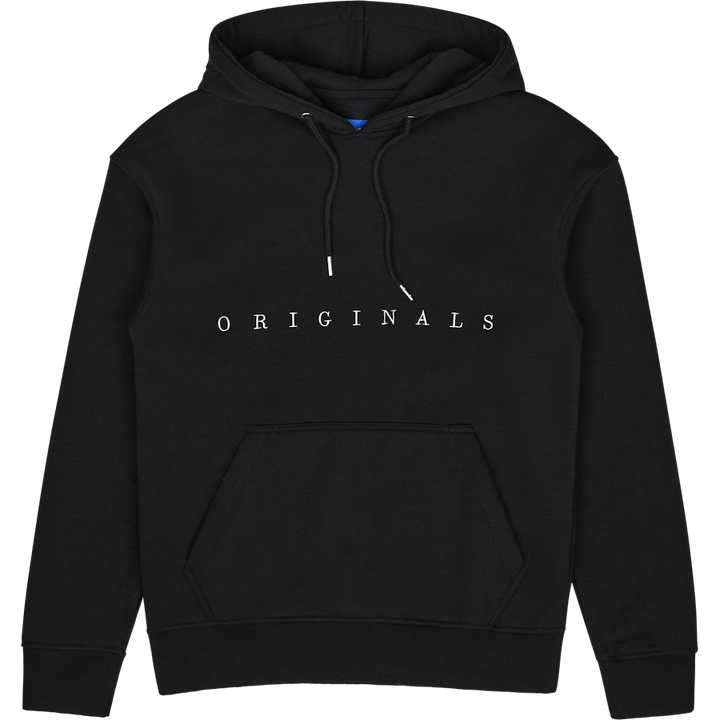Jorcopenhagen Sweat Hood Â Â  Black