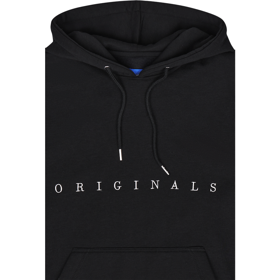 Jorcopenhagen Sweat Hood Â Â  Black
