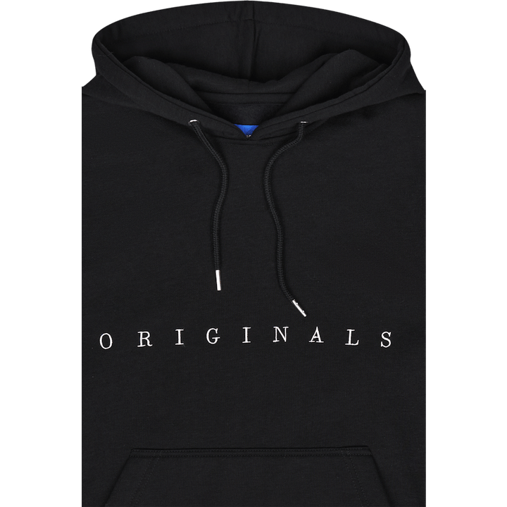 Jorcopenhagen Sweat Hood Â Â  Black