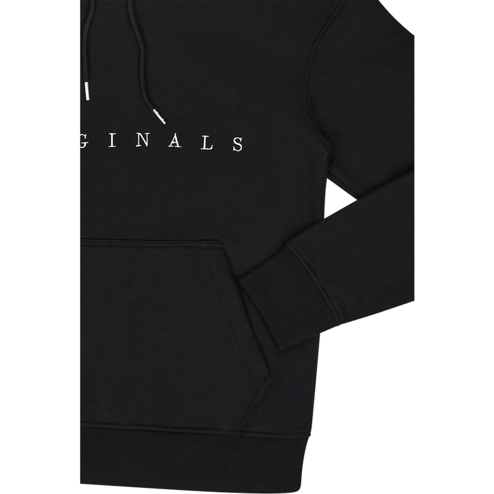 Jorcopenhagen Sweat Hood Â Â  Black