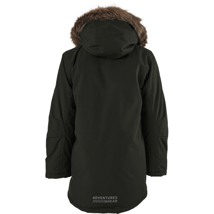 Nkmmibis Parka Jacket Pb South Rosin
