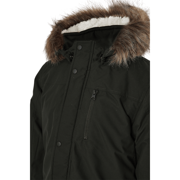 Nkmmibis Parka Jacket Pb South Rosin