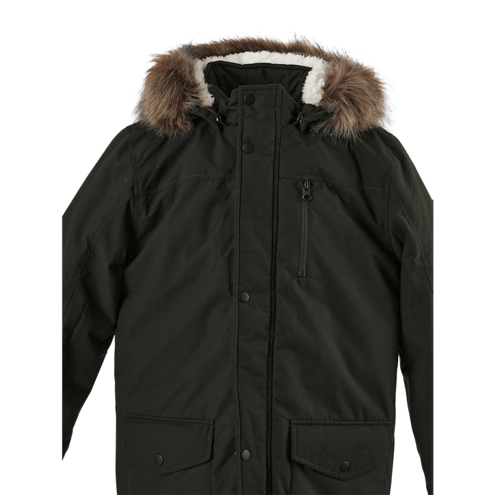 Nkmmibis Parka Jacket Pb South Rosin