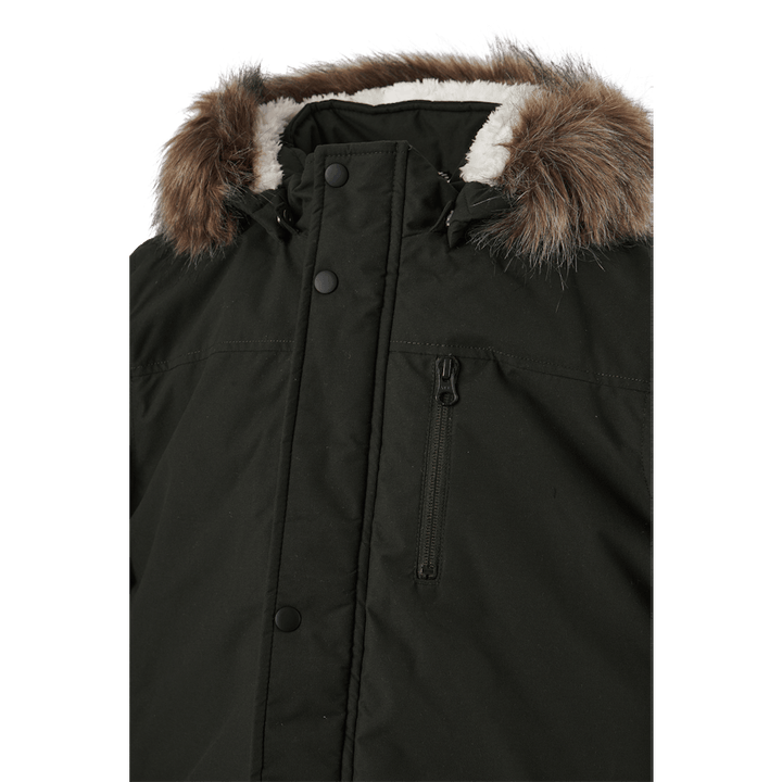 Nkmmibis Parka Jacket Pb South Rosin