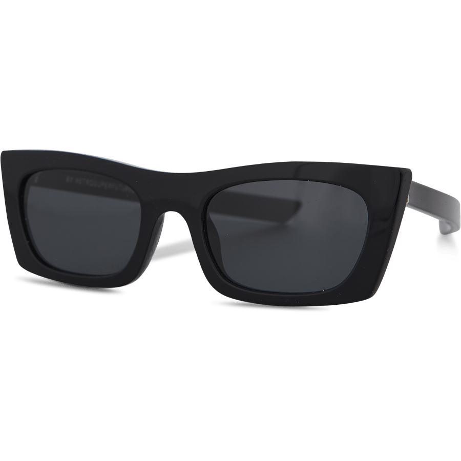 Rsf - Sunglasses - Fred Black  Black