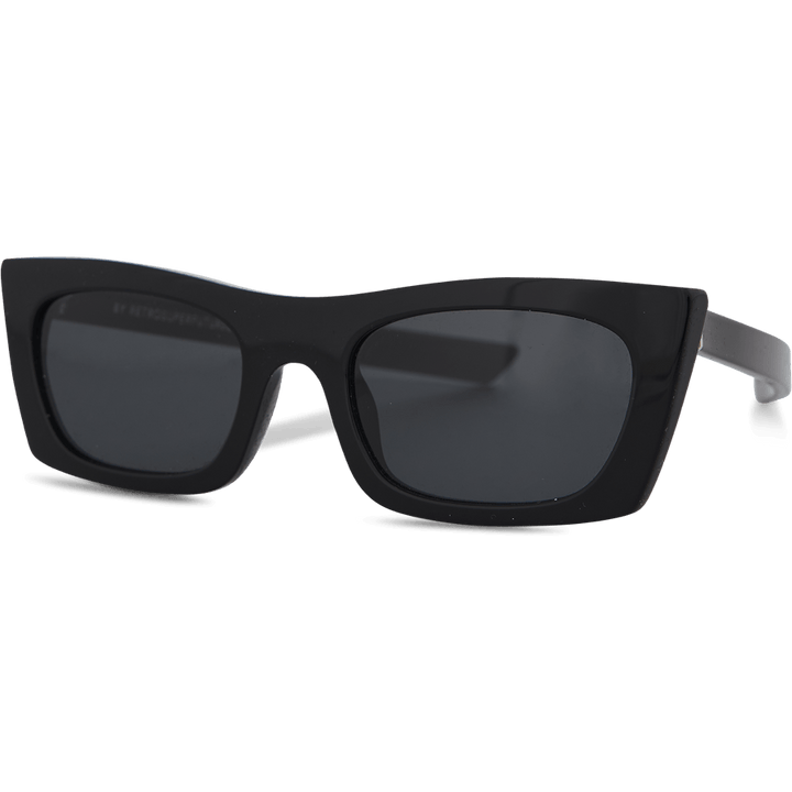 Rsf - Sunglasses - Fred Black  Black