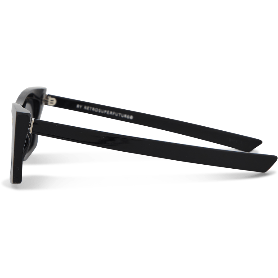 Rsf - Sunglasses - Fred Black  Black