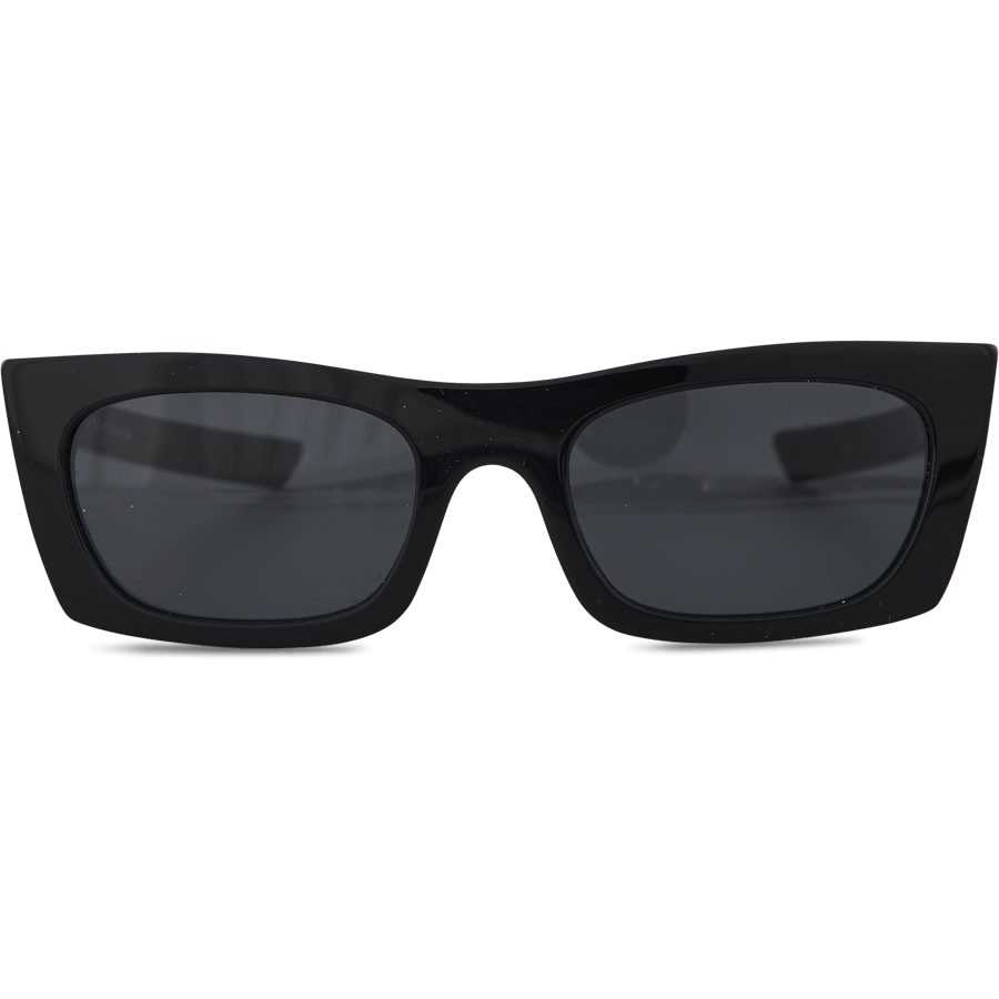 Rsf - Sunglasses - Fred Black  Black